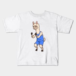 Tabata Alpaca Kids T-Shirt